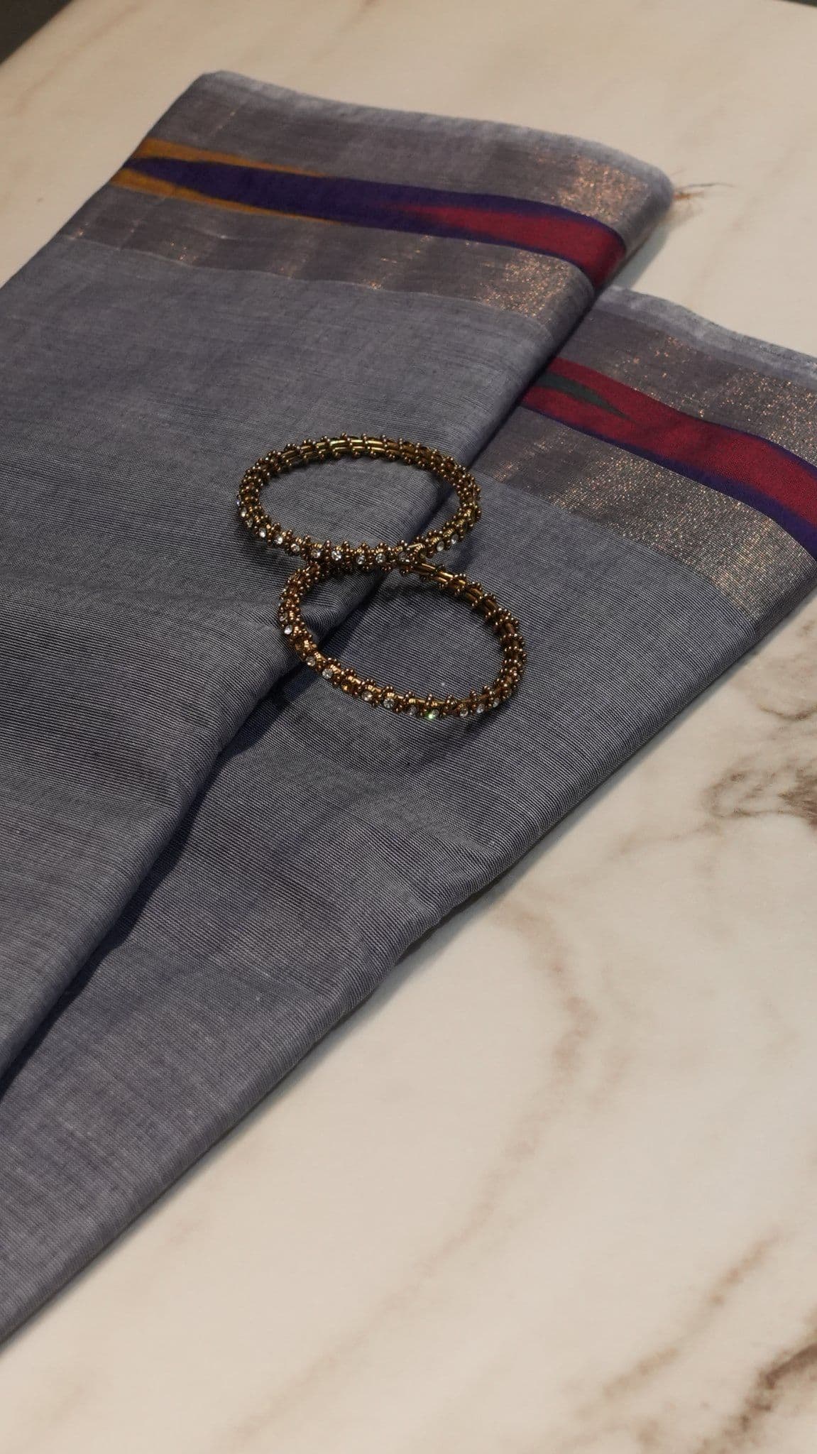 Exquisite Handloom Saree