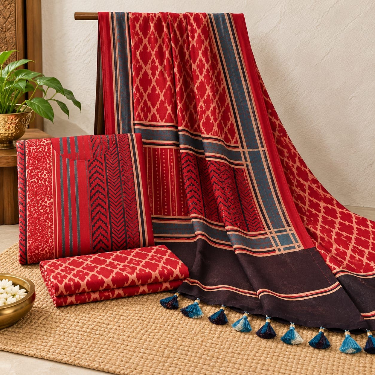 Fabric Bar