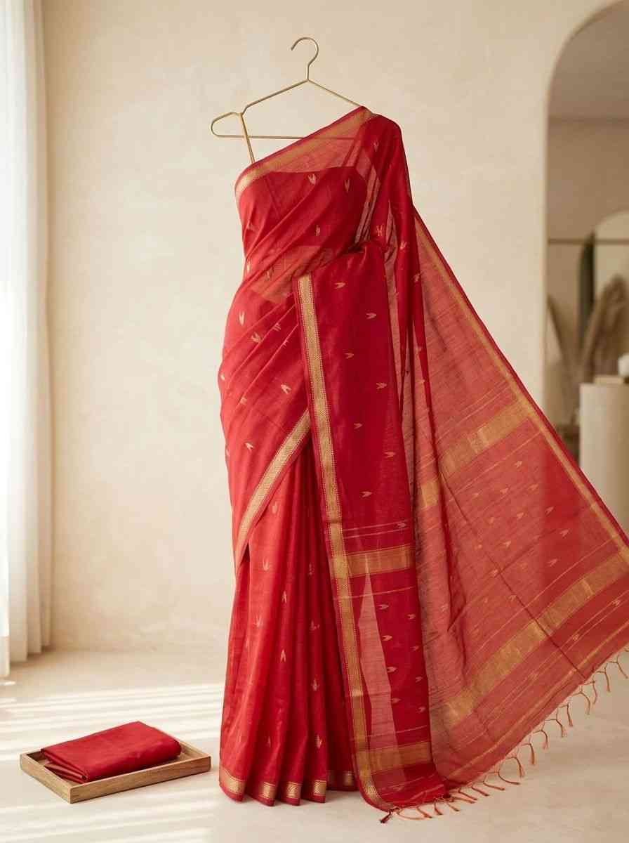 Maheshwari cotton Silk