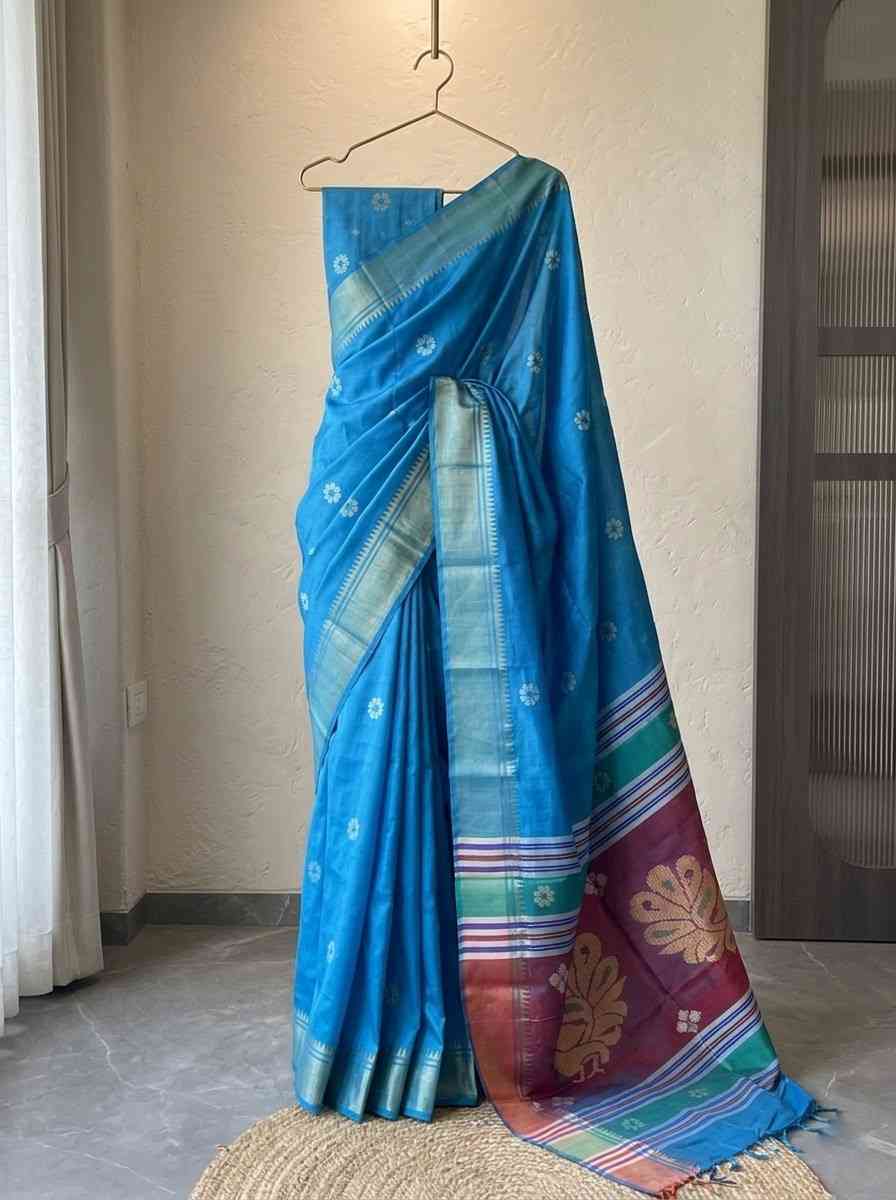 Kalakshetra Saree